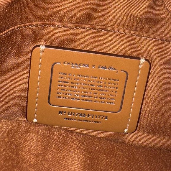 Coach x Keith Haring - Picture 3 of 3